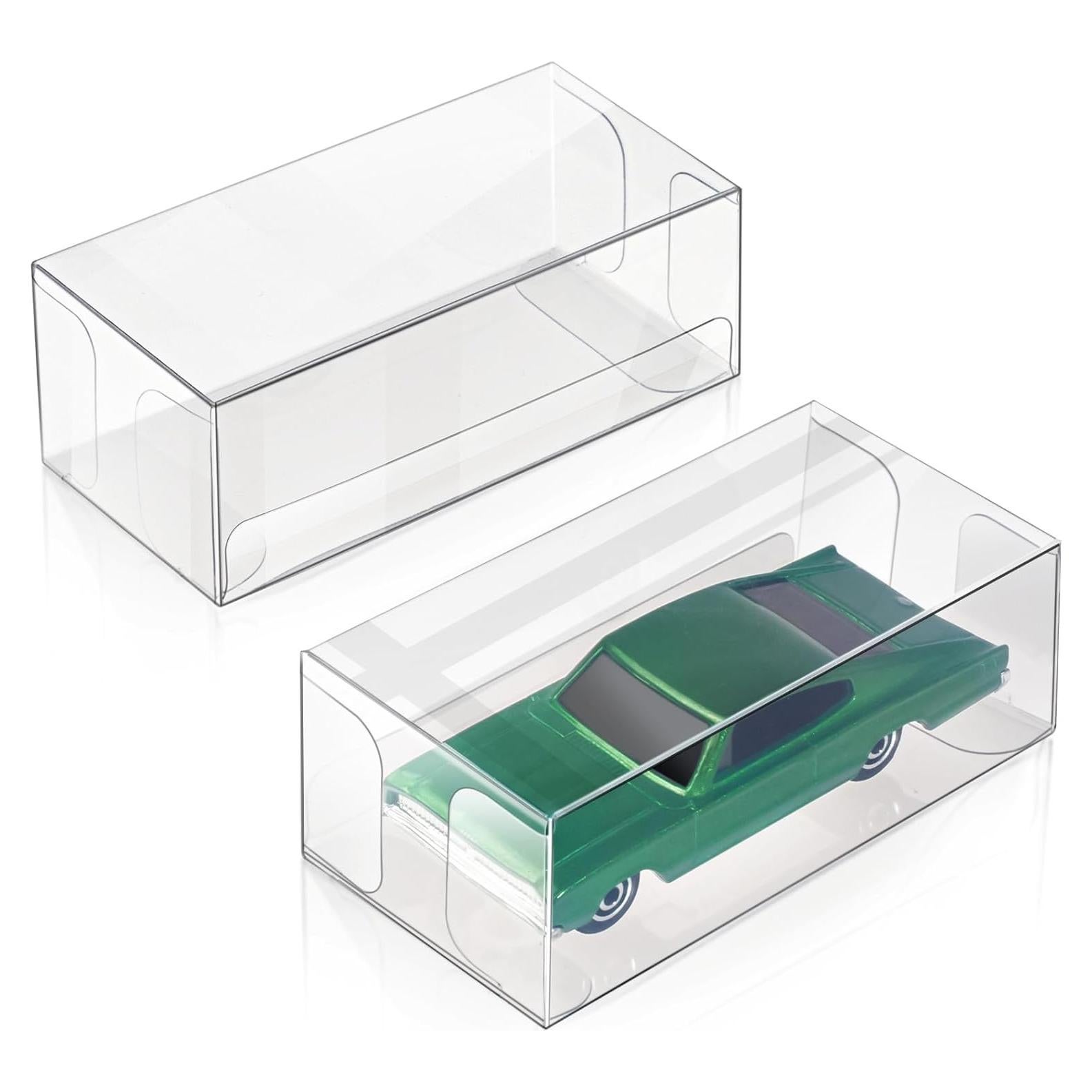 Caja de Exhibición de Almacenamiento CollectHall 1:64