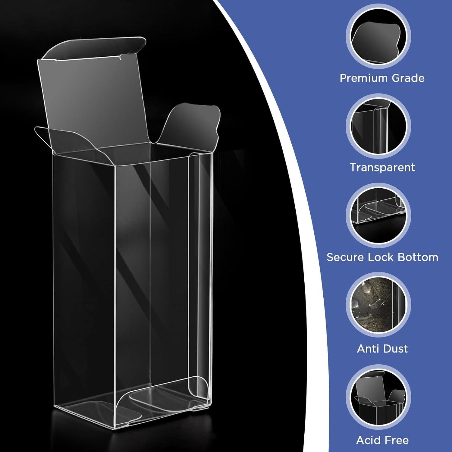 Caja de Exhibición de Almacenamiento CollectHall 1:64