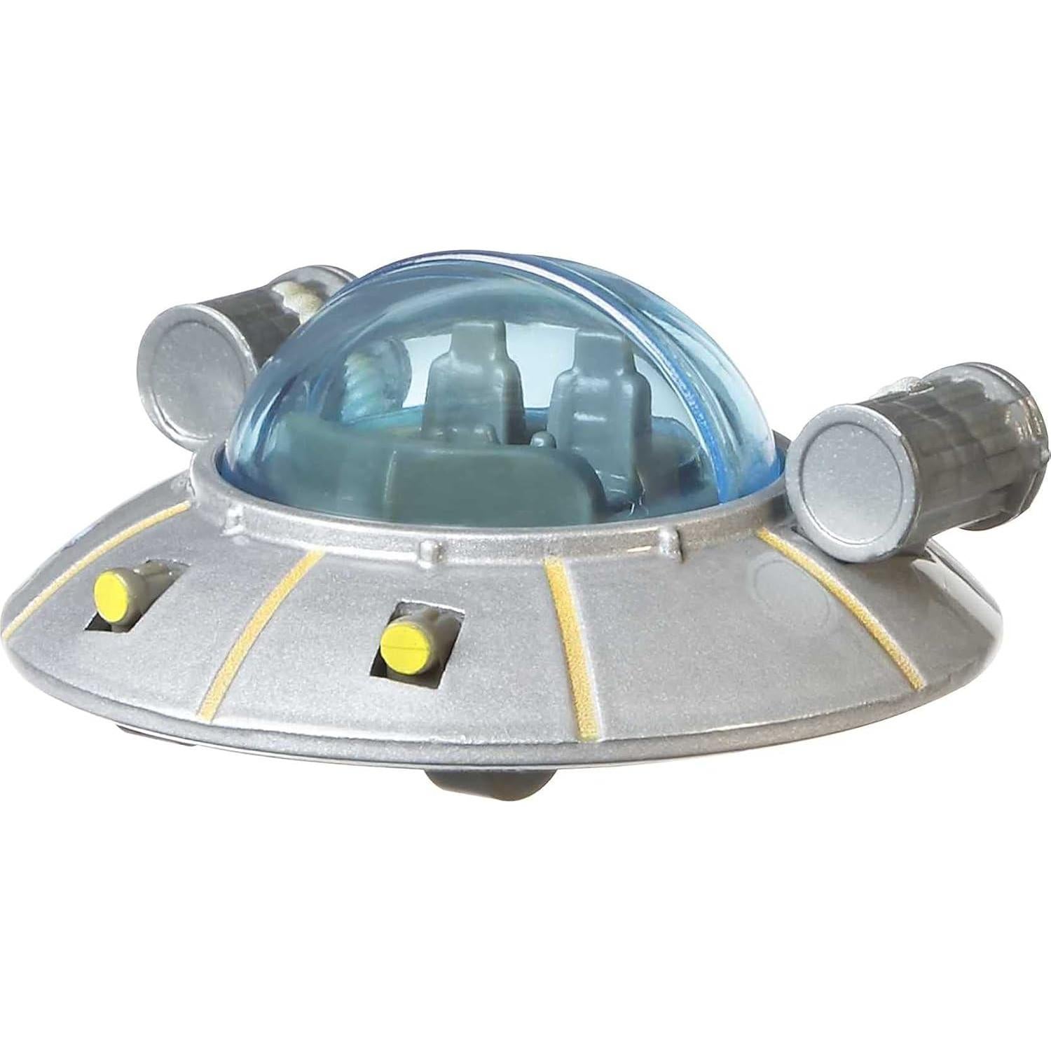 Vehículo a Escala 1:64 Hot Wheels Retro de Películas y TV