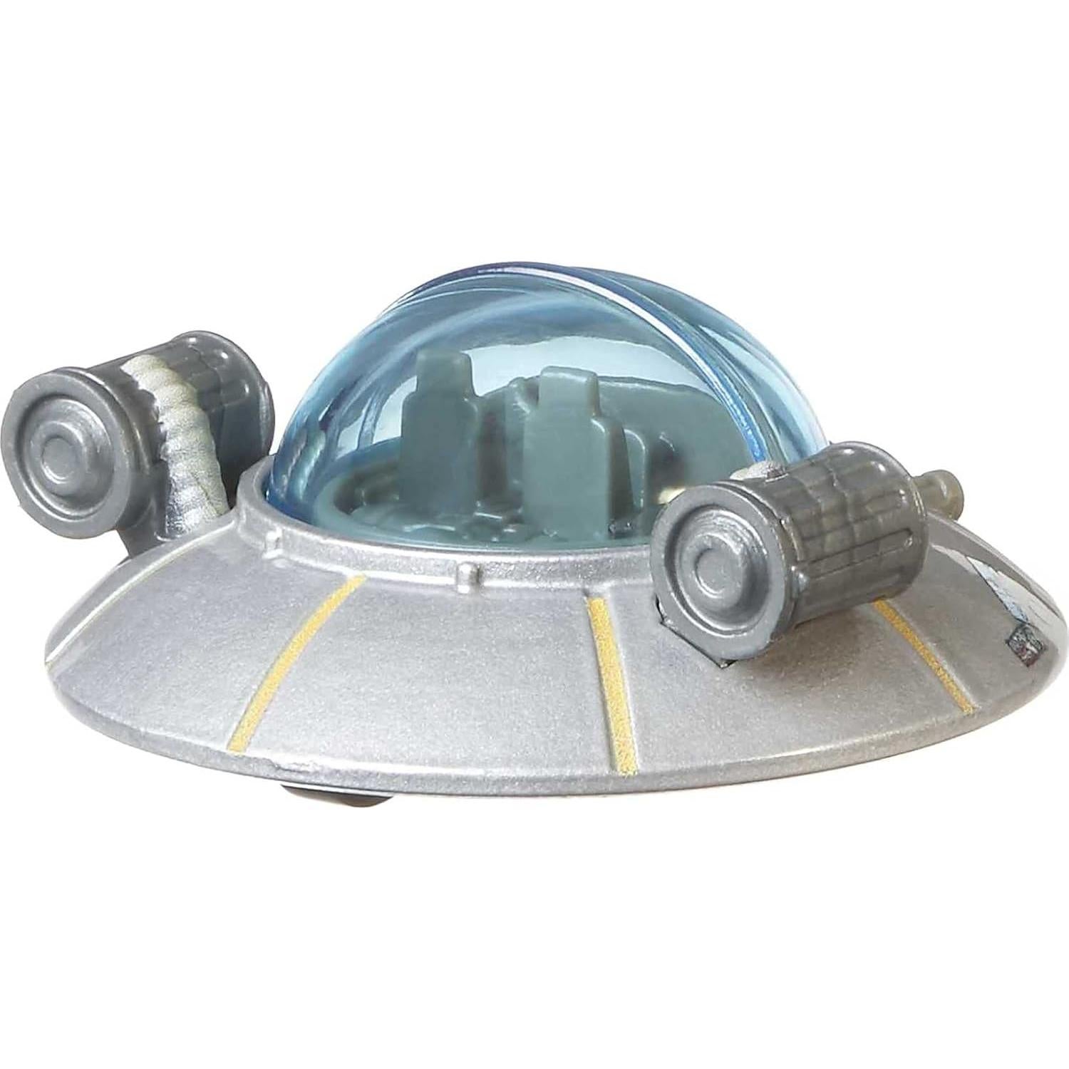 Vehículo a Escala 1:64 Hot Wheels Retro de Películas y TV