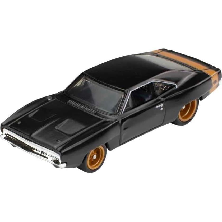 Vehículo a Escala 1:64 Hot Wheels Retro Colección de Películas
