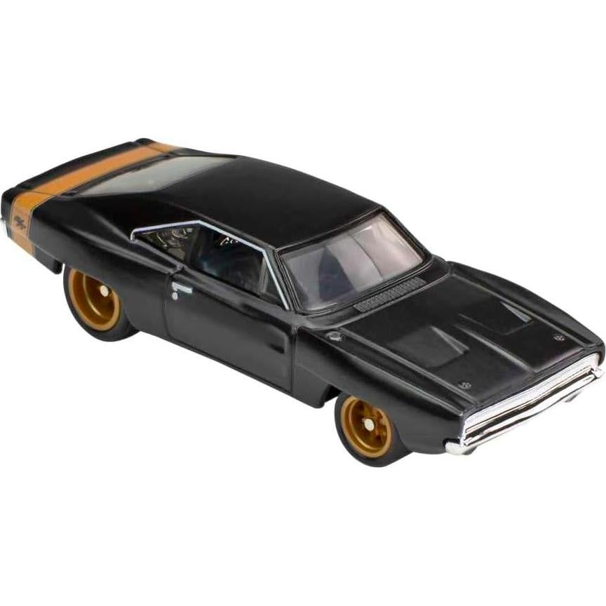 Vehículo a Escala 1:64 Hot Wheels Retro Colección de Películas