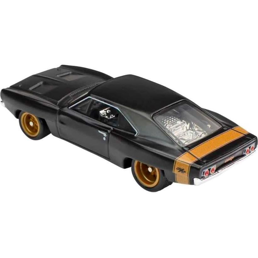 Vehículo a Escala 1:64 Hot Wheels Retro Colección de Películas