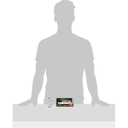 Juguete Coleccionable Cazafantasmas Ecto-1 JADA 1:32