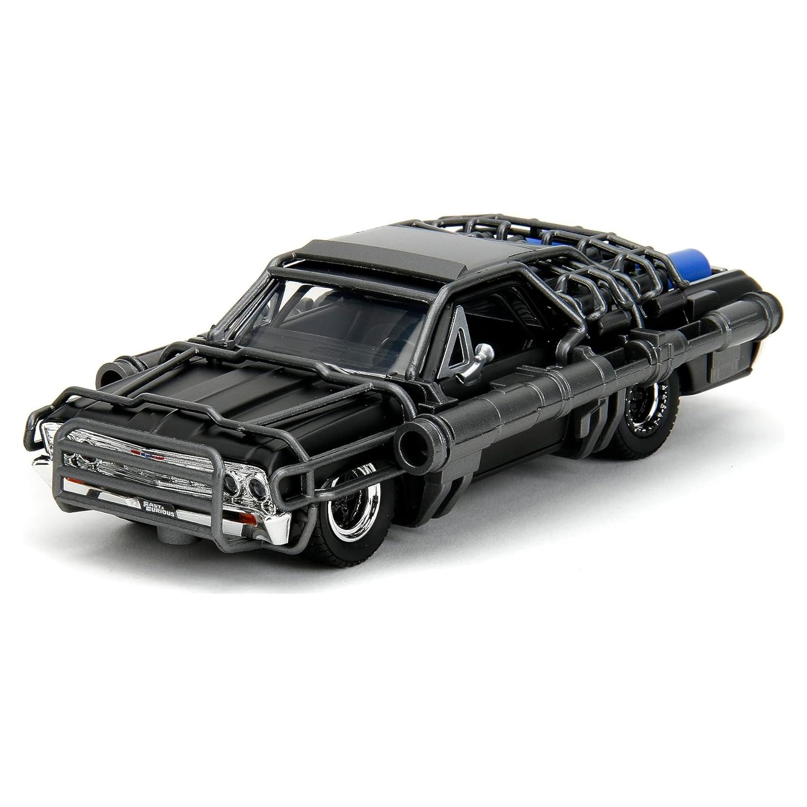 Auto de Colección 1967 Chevy El Camino Jada 1:32 Rápido y Furioso