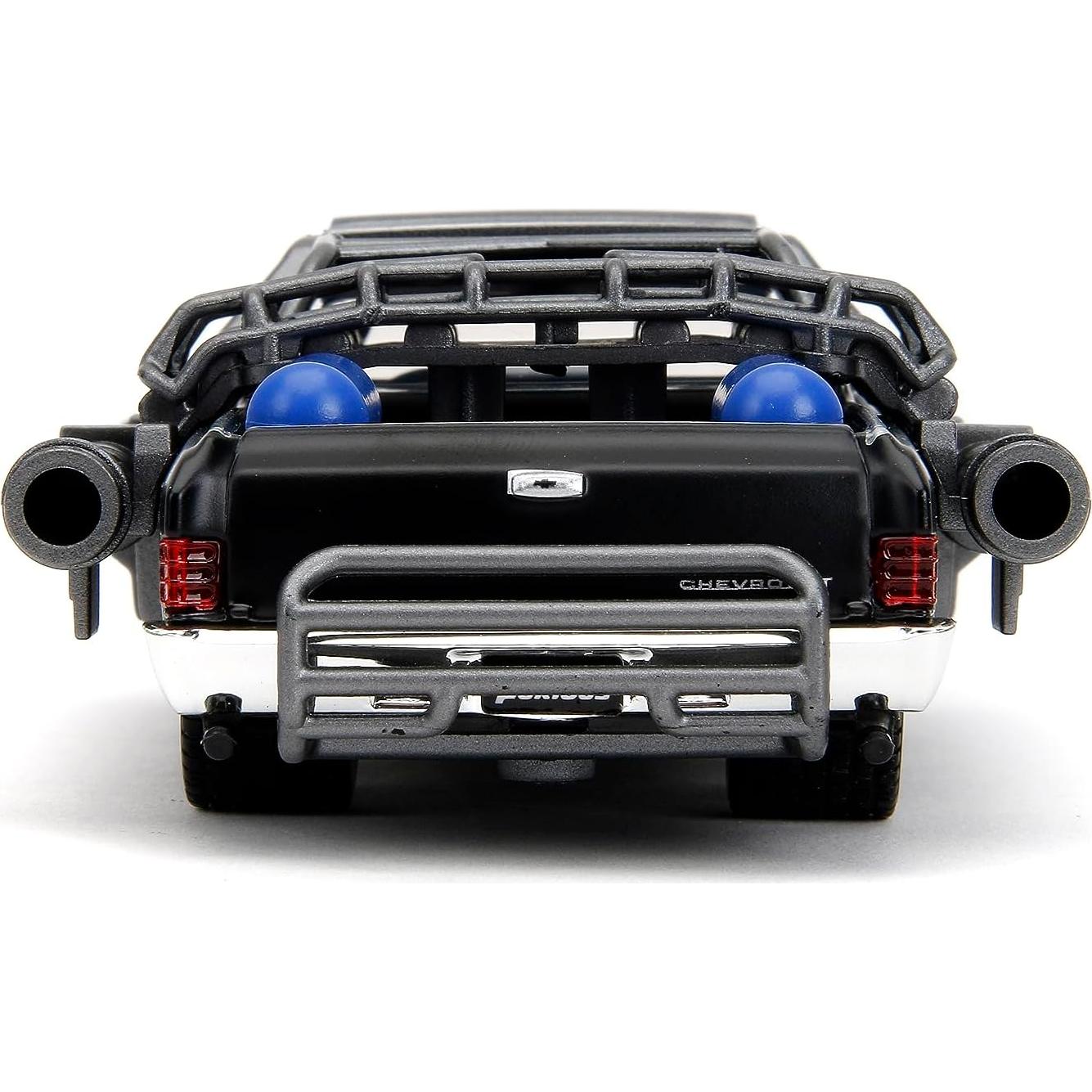 Auto de Colección 1967 Chevy El Camino Jada 1:32 Rápido y Furioso