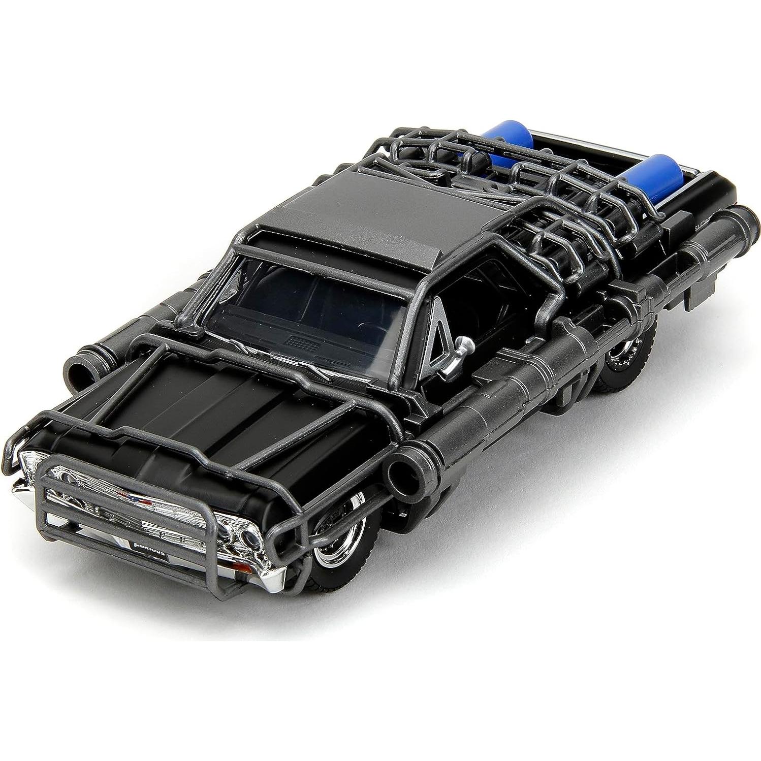 Auto de Colección 1967 Chevy El Camino Jada 1:32 Rápido y Furioso