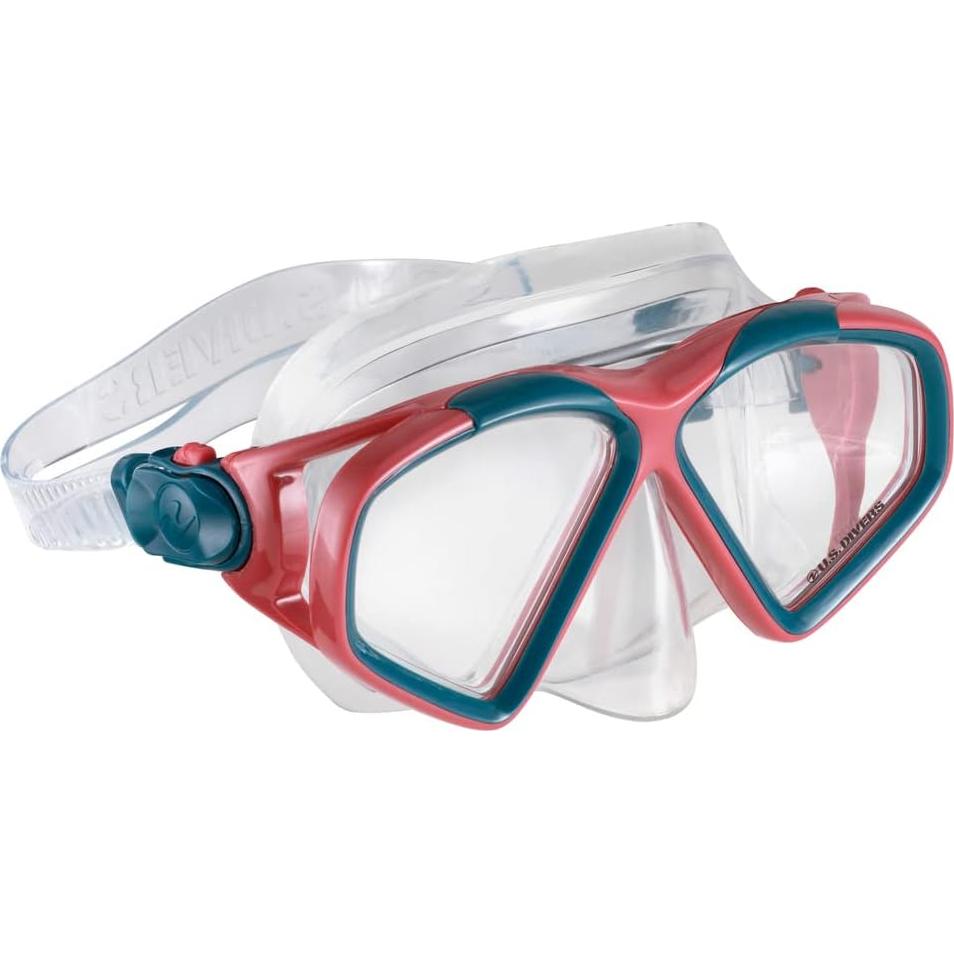 Combo de Snorkel U.S. Divers Cozumel TX para Adultos