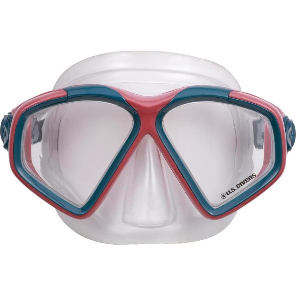 Combo de Snorkel U.S. Divers Cozumel TX para Adultos