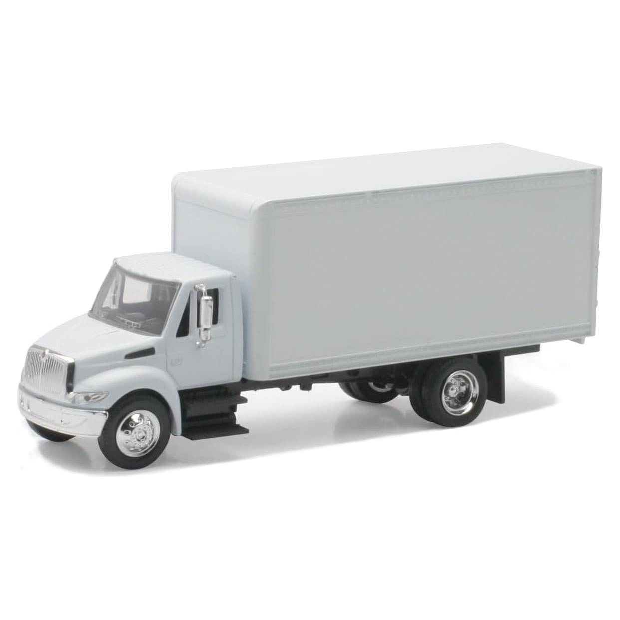 Camión de caja International 4200 NewRay 1:43 20.96x5.72x8.26cm
