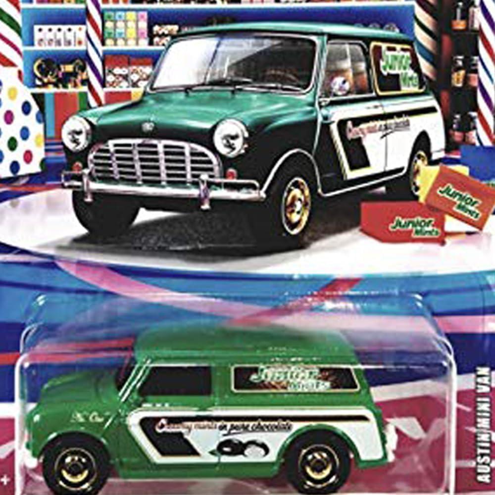 Colección de Autos de Caramelo Matchbox 2024 Escala 1:64