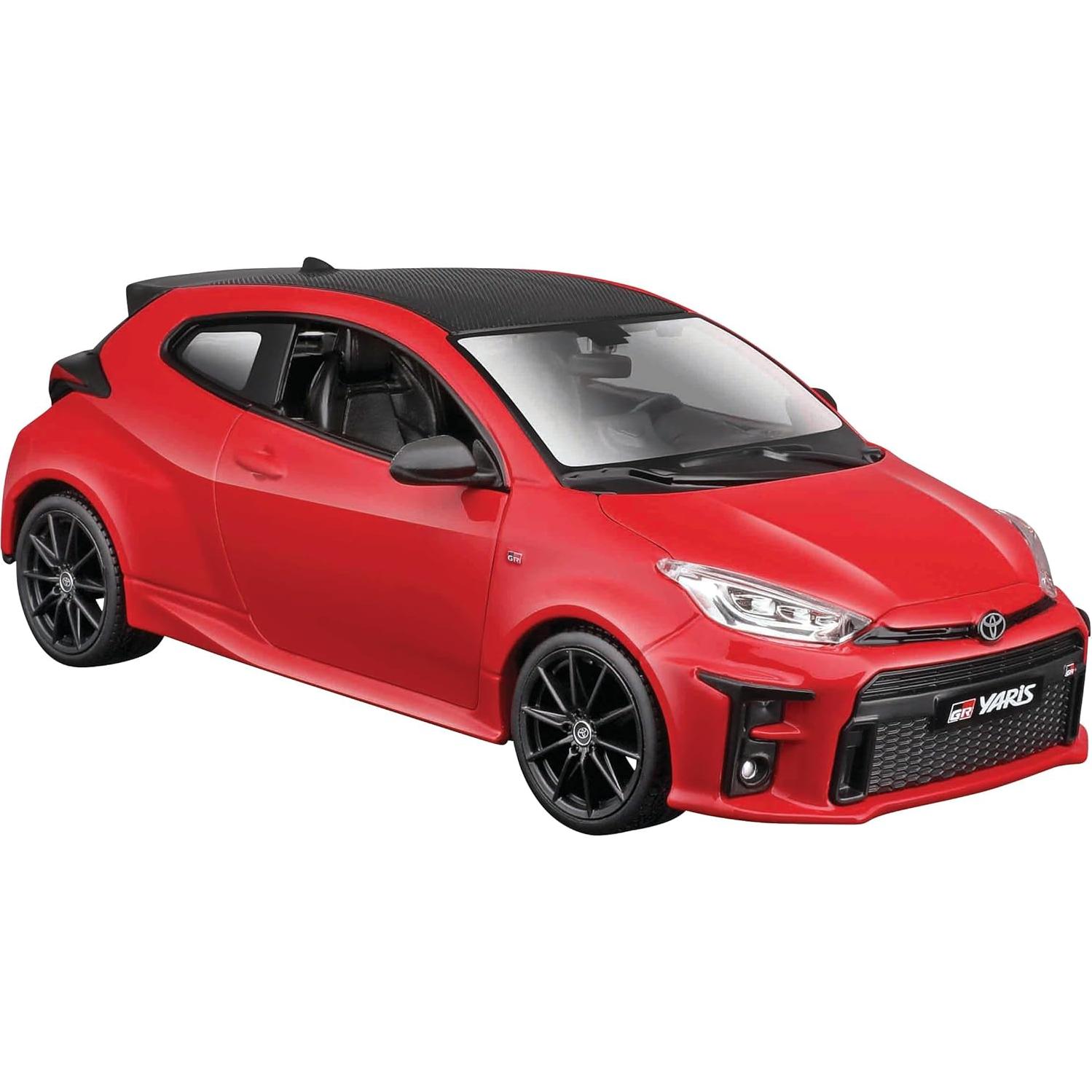 Bburago Coche Diecast 1:24 Acura NSX Edición Especial