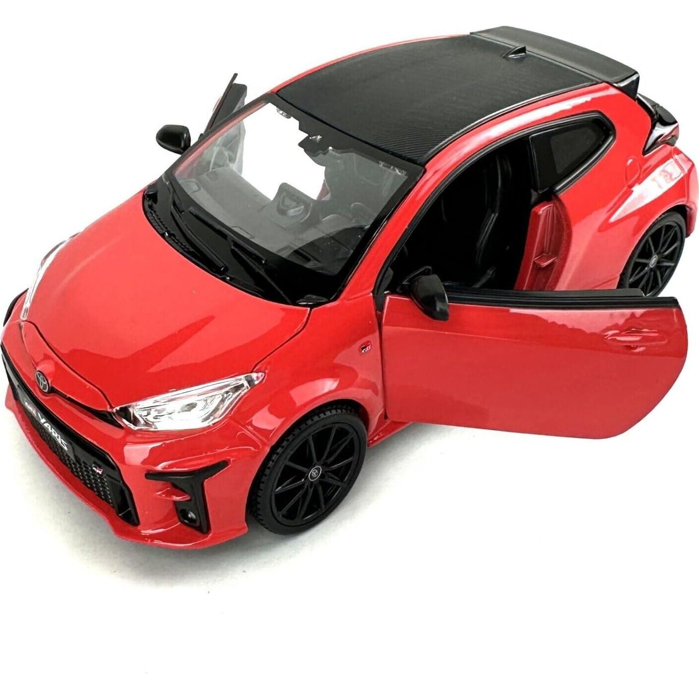 Bburago Coche Diecast 1:24 Acura NSX Edición Especial