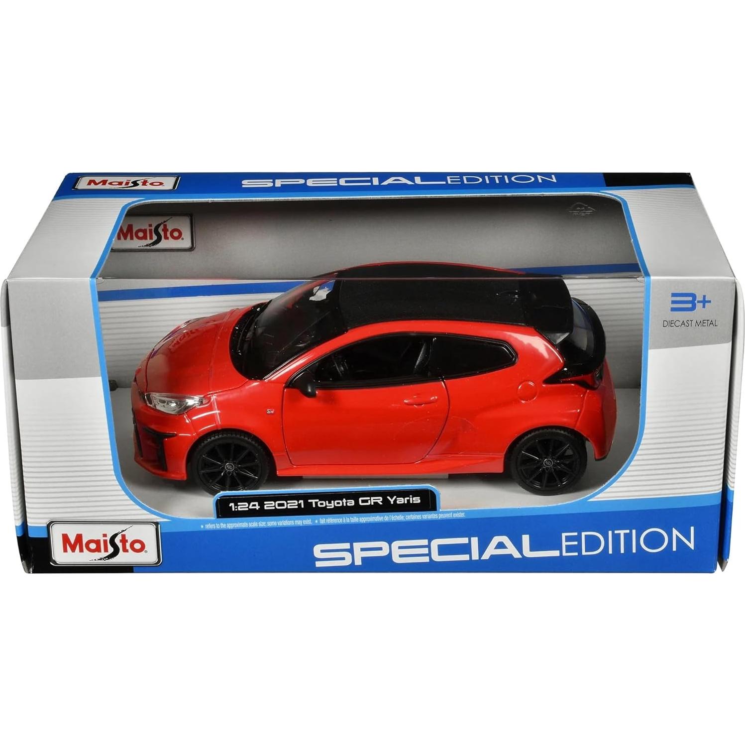 Bburago Coche Diecast 1:24 Acura NSX Edición Especial