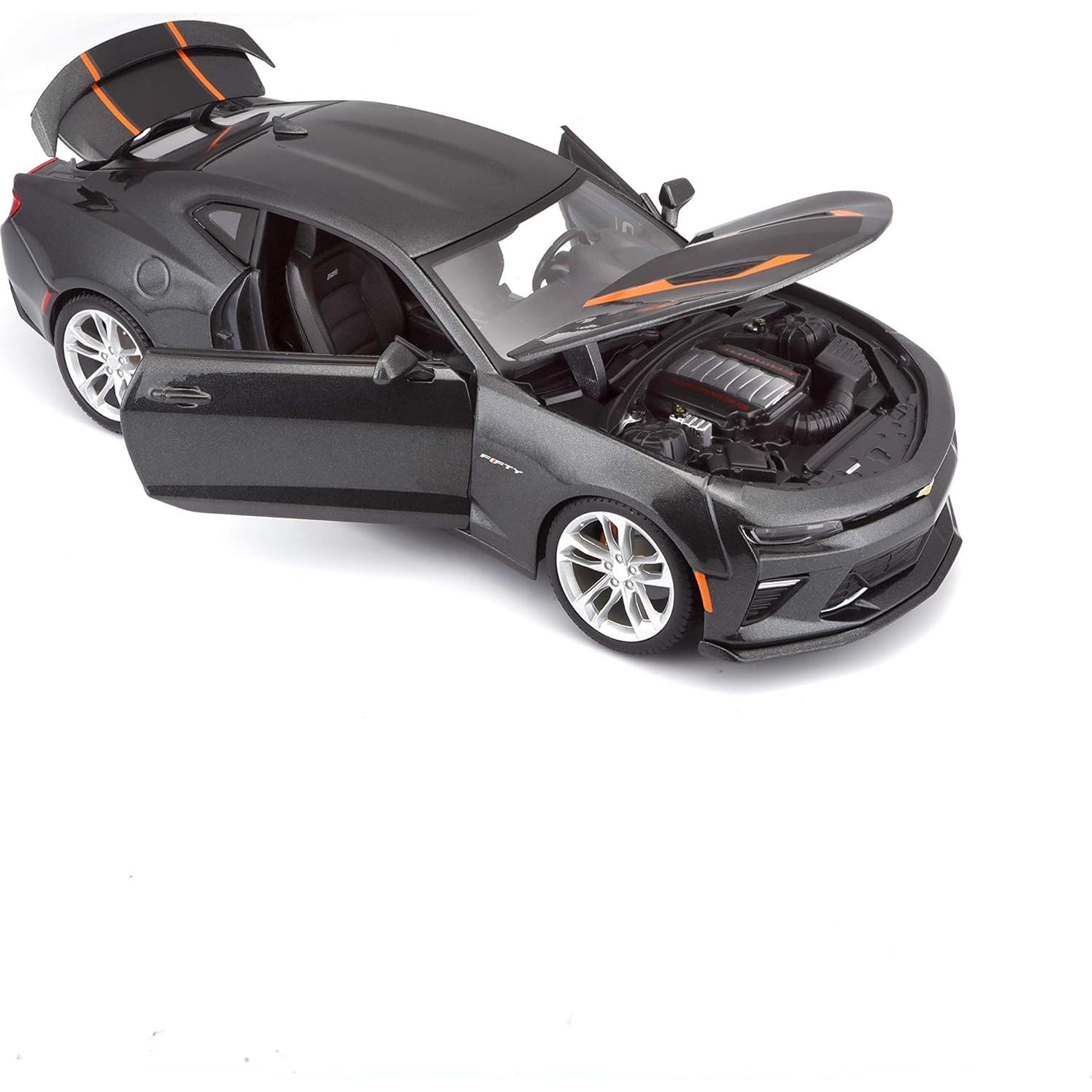 Maisto Chevrolet Camaro 50 Aniversario 2017 24.1 cm