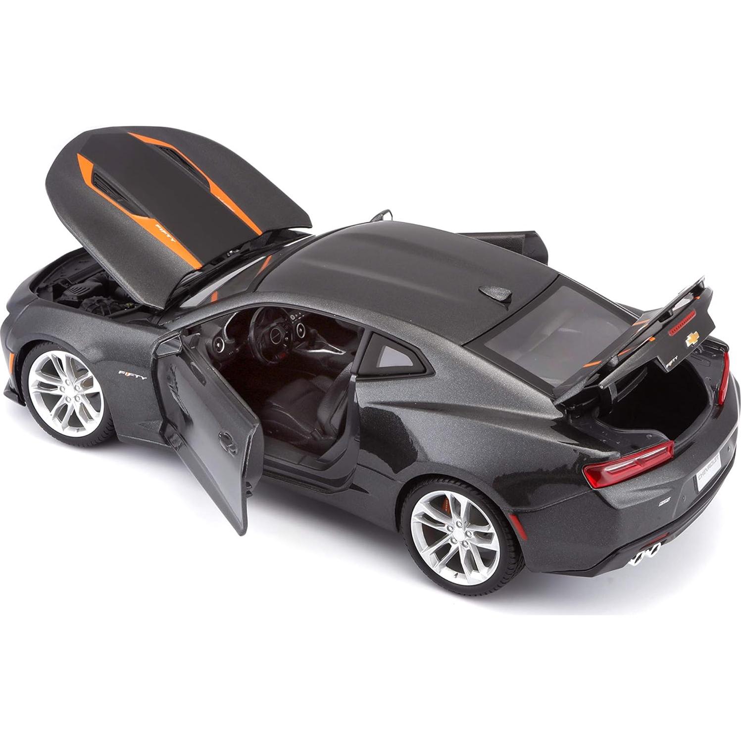 Maisto Chevrolet Camaro 50 Aniversario 2017 24.1 cm