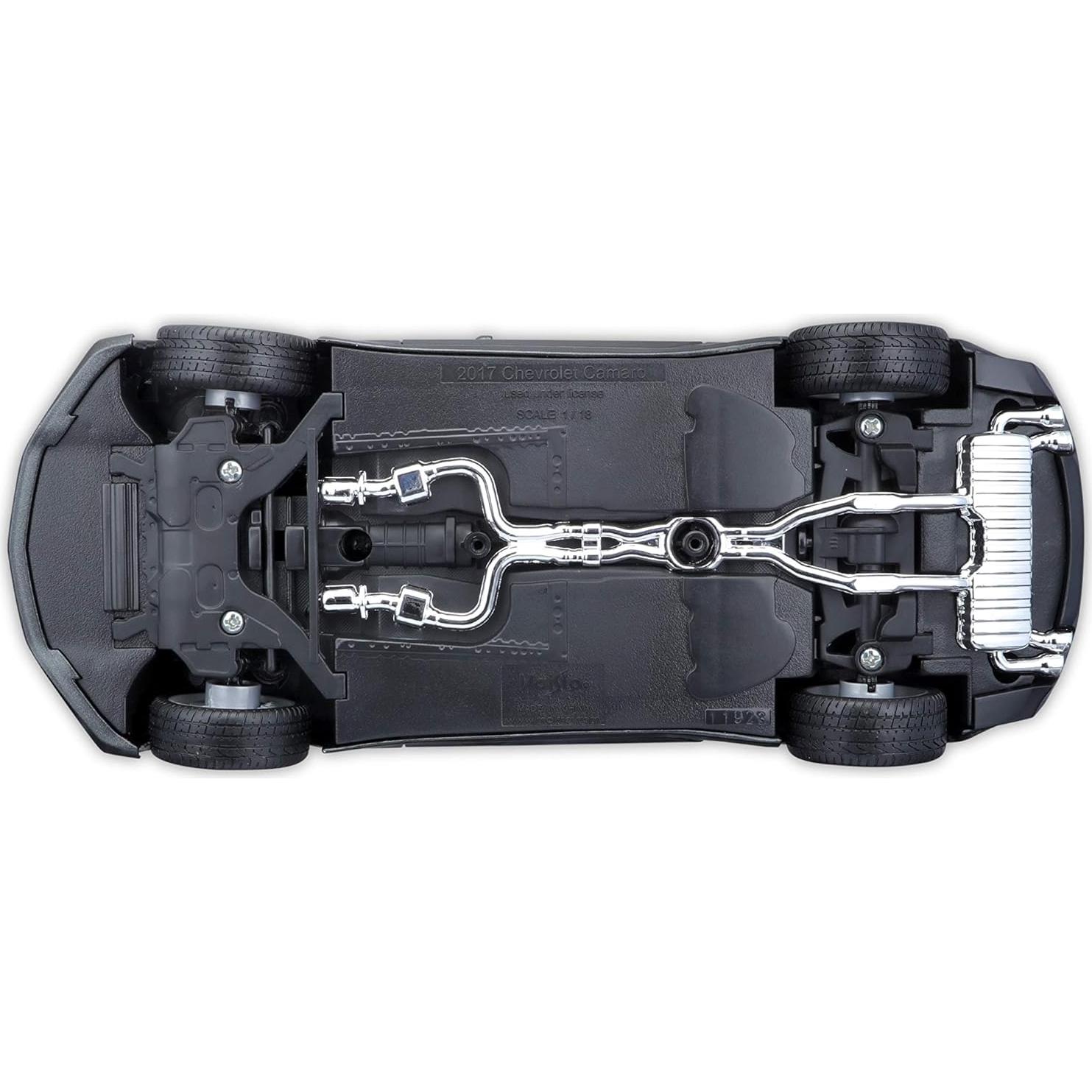 Maisto Chevrolet Camaro 50 Aniversario 2017 24.1 cm