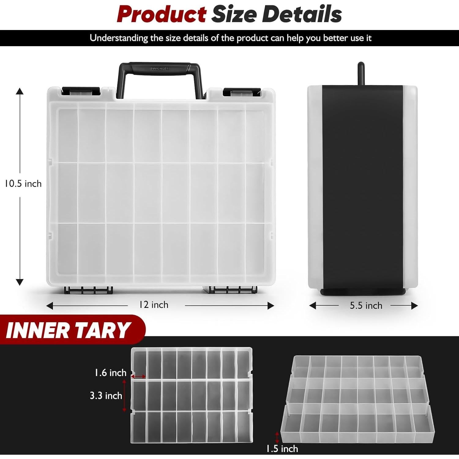 Funda de Almacenamiento para Coches de Juguete Blummy 96 Ranuras