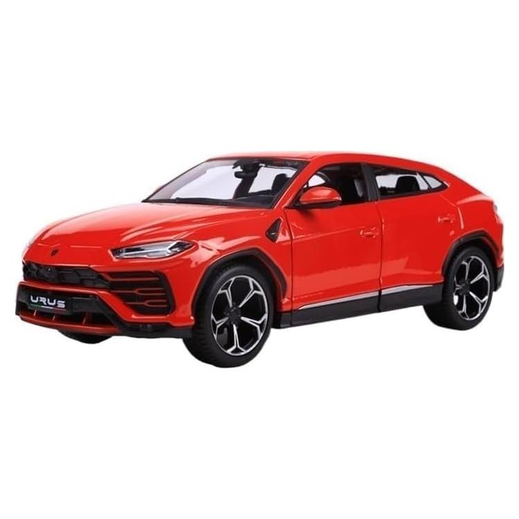 Lambo Urus Edición Especial Roja 1/24 Diecast Maisto