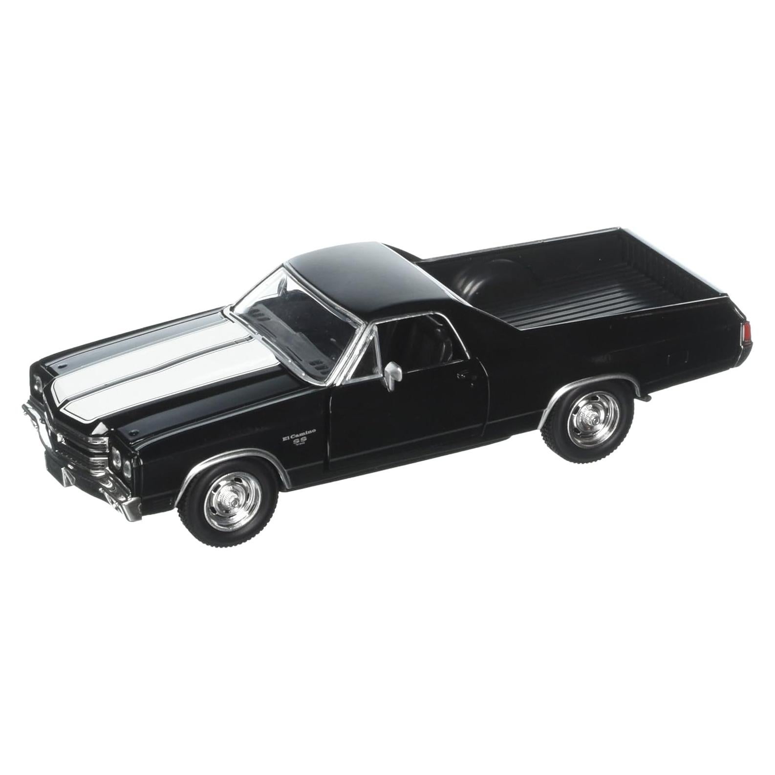 Auto a Escala 1:25 Chevrolet El Camino SS 1970 Metal