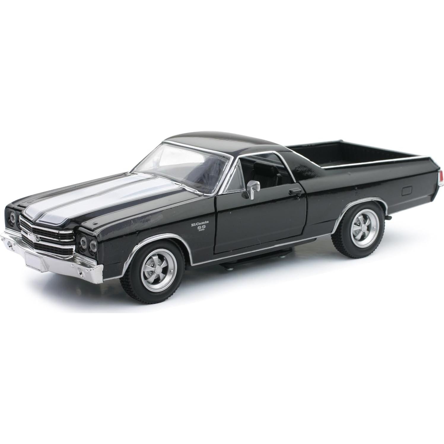 Auto a Escala 1:25 Chevrolet El Camino SS 1970 Metal