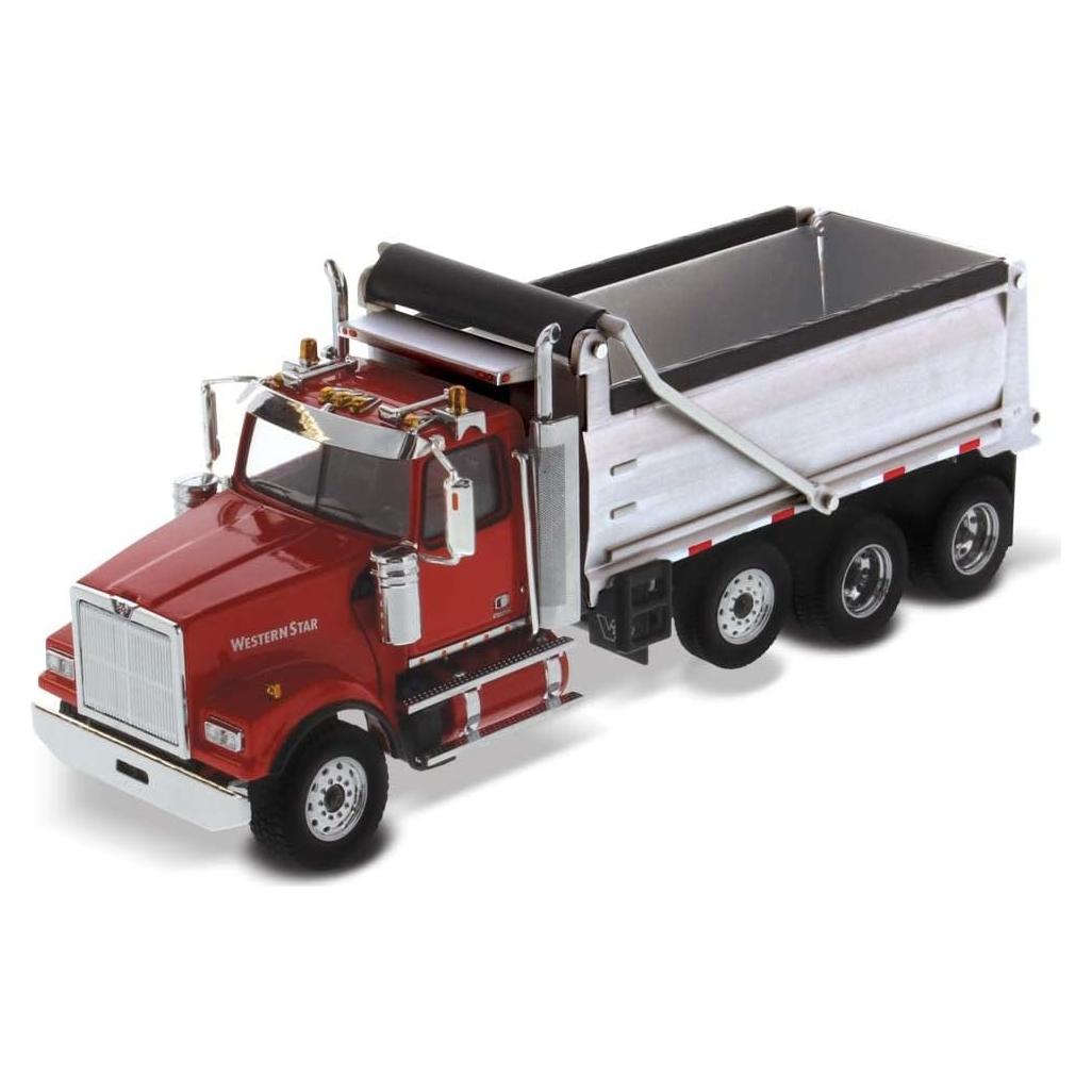 Camión Volquete Diecast Masters Western Star 4900 SFFA 1:50