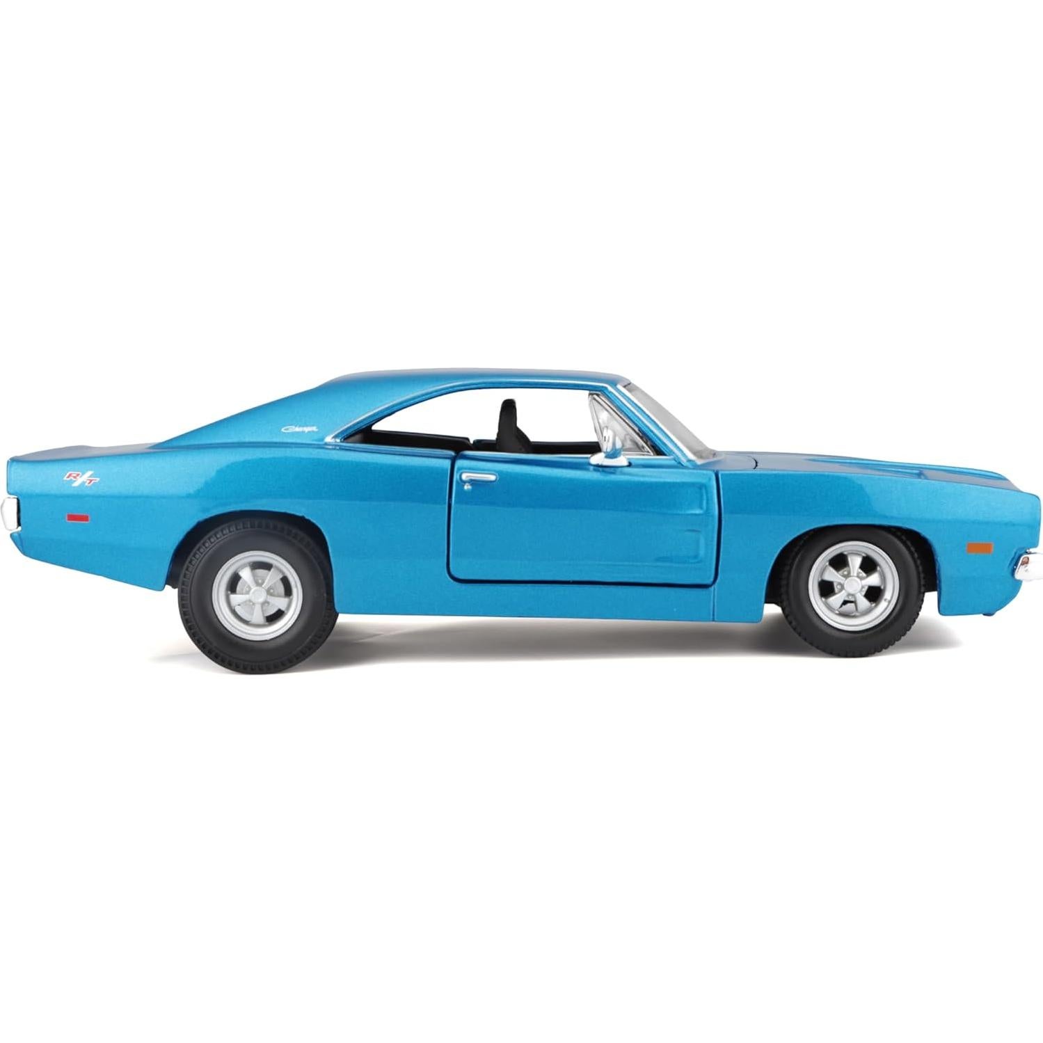 Maisto M31256 Modelo 1:25 Dodge Charger 1969 Detallado