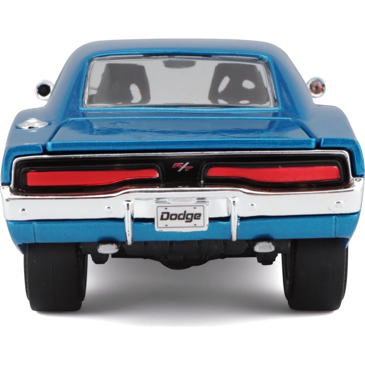 Maisto M31256 Modelo 1:25 Dodge Charger 1969 Detallado