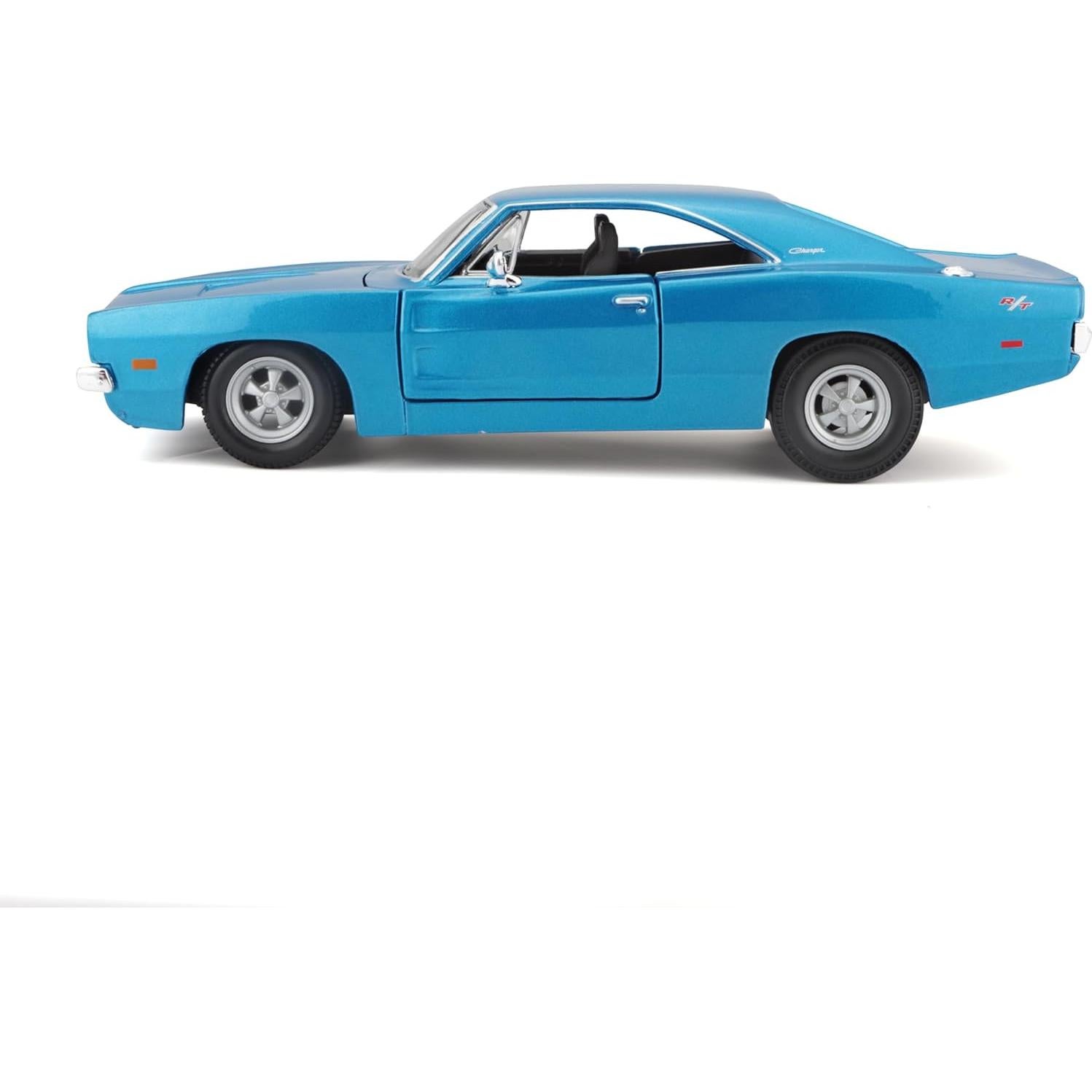 Maisto M31256 Modelo 1:25 Dodge Charger 1969 Detallado