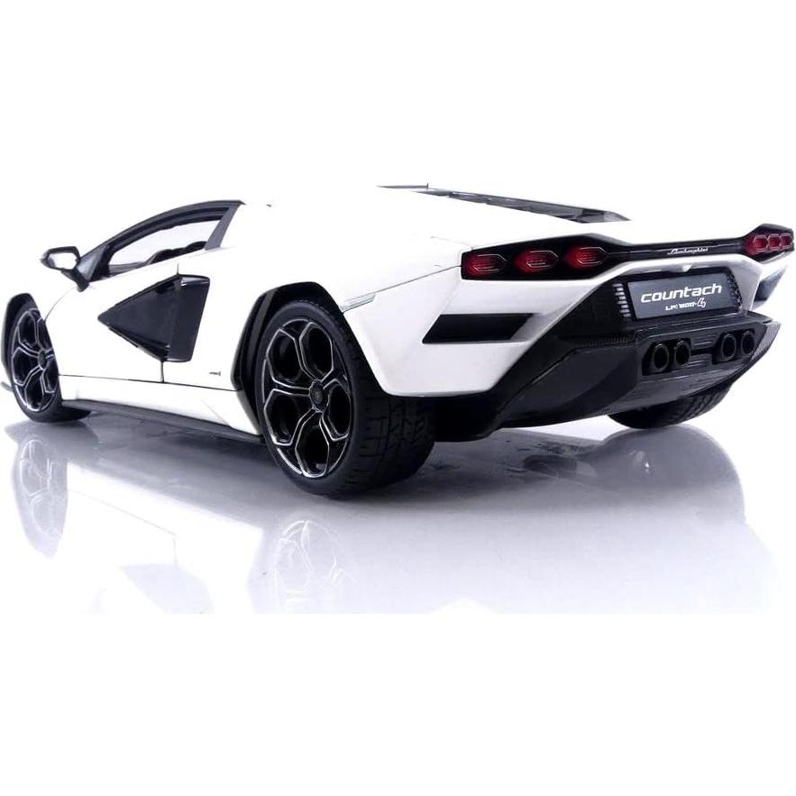 Maisto Lamborghini Countach LPI 800-4 2021 Escala 1:18