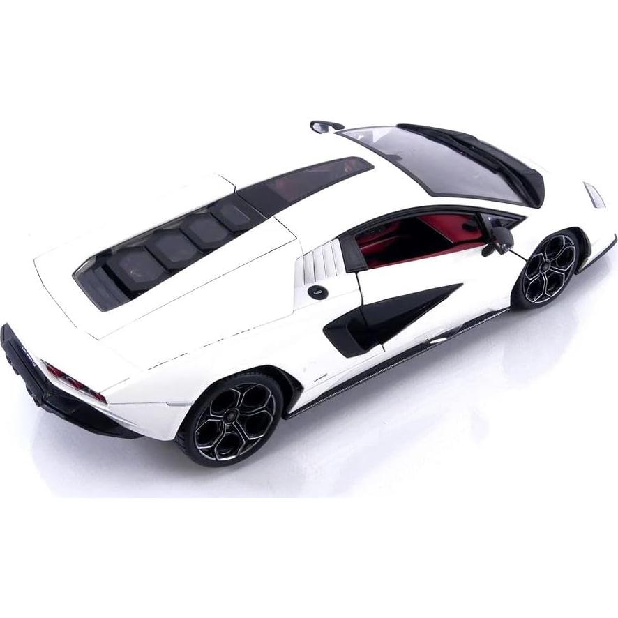 Maisto Lamborghini Countach LPI 800-4 2021 Escala 1:18