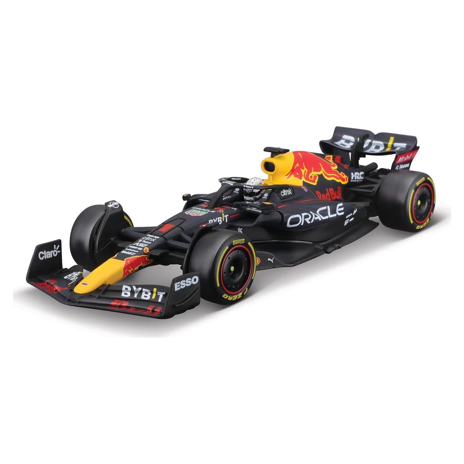 Maisto 1:43 Red Bull Racing RB18 con Conductor Pérez #11