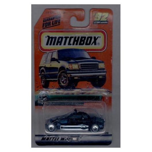Dune Buggy Matchbox 1998-92 1:64 Escala Coleccionable