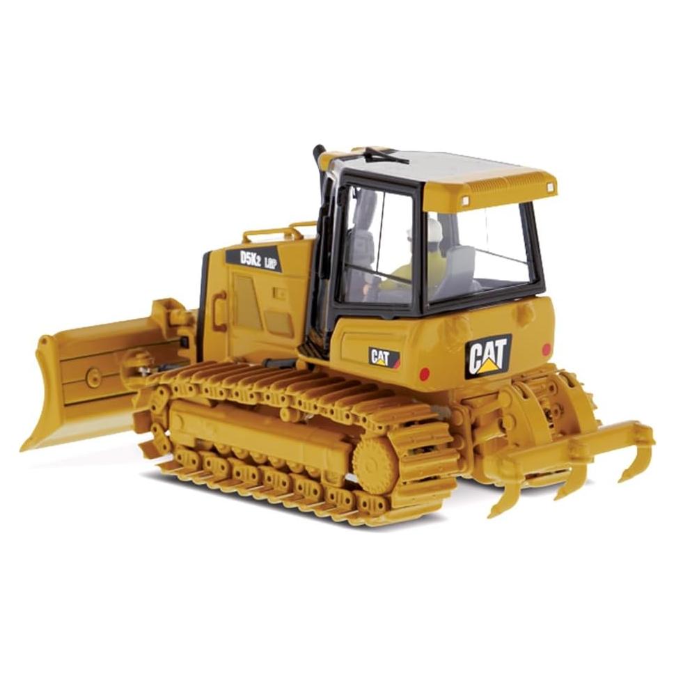 Tractor de Oruga Caterpillar D5K2 LGP Diecast Masters 1:50