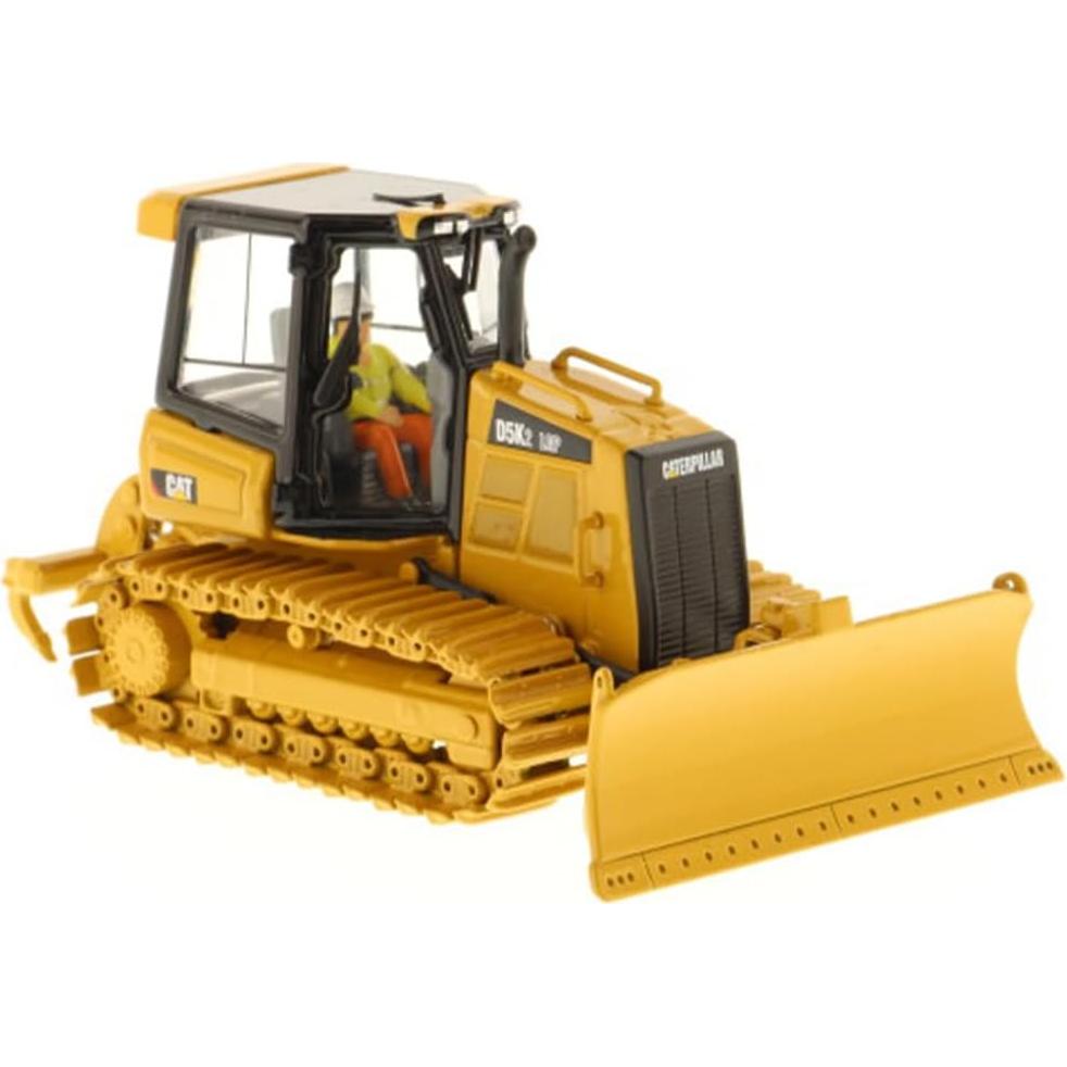 Tractor de Oruga Caterpillar D5K2 LGP Diecast Masters 1:50