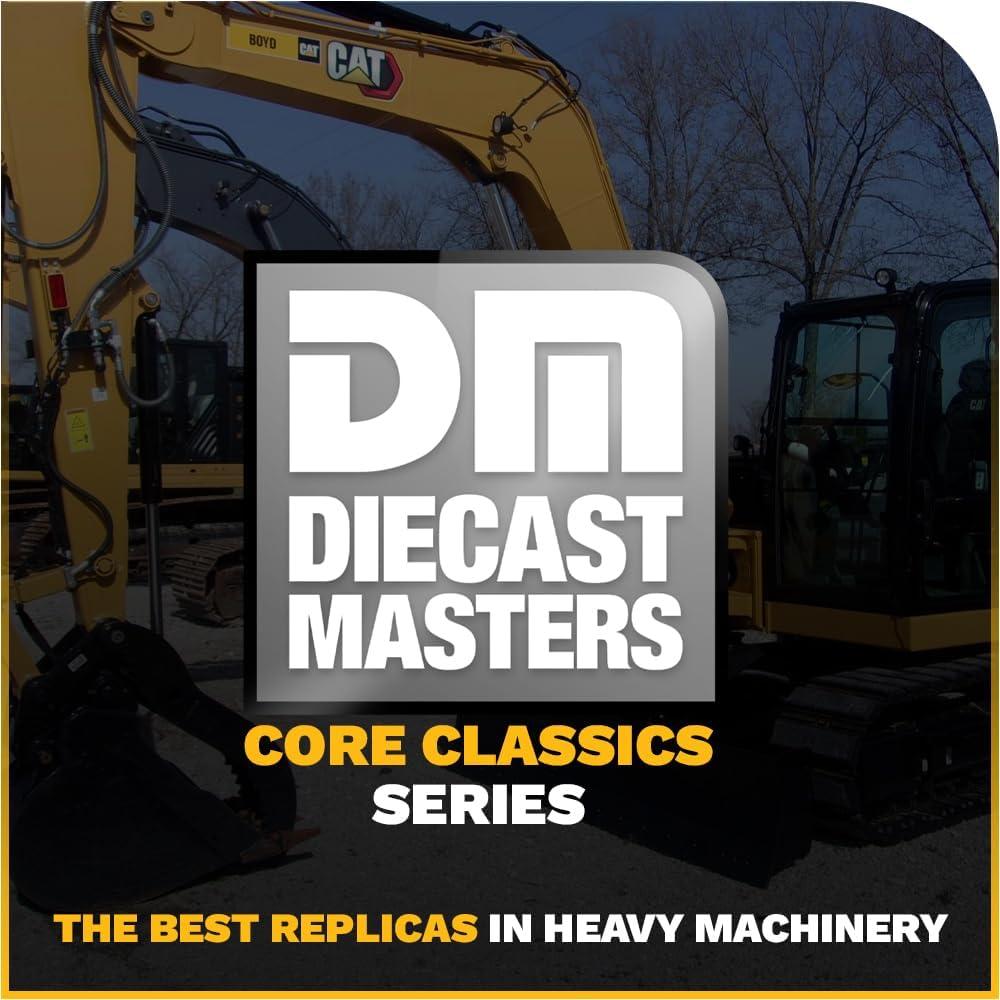 Tractor de Oruga Caterpillar D5K2 LGP Diecast Masters 1:50