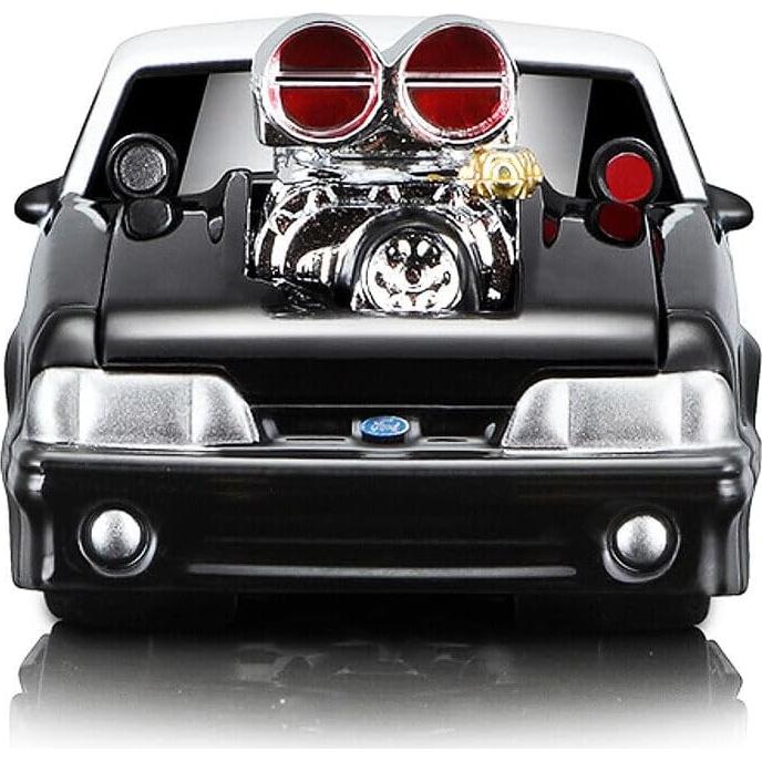 Coche Diecast 1/64 Muscle Machines 1993 SVT Cobra CHP Negro