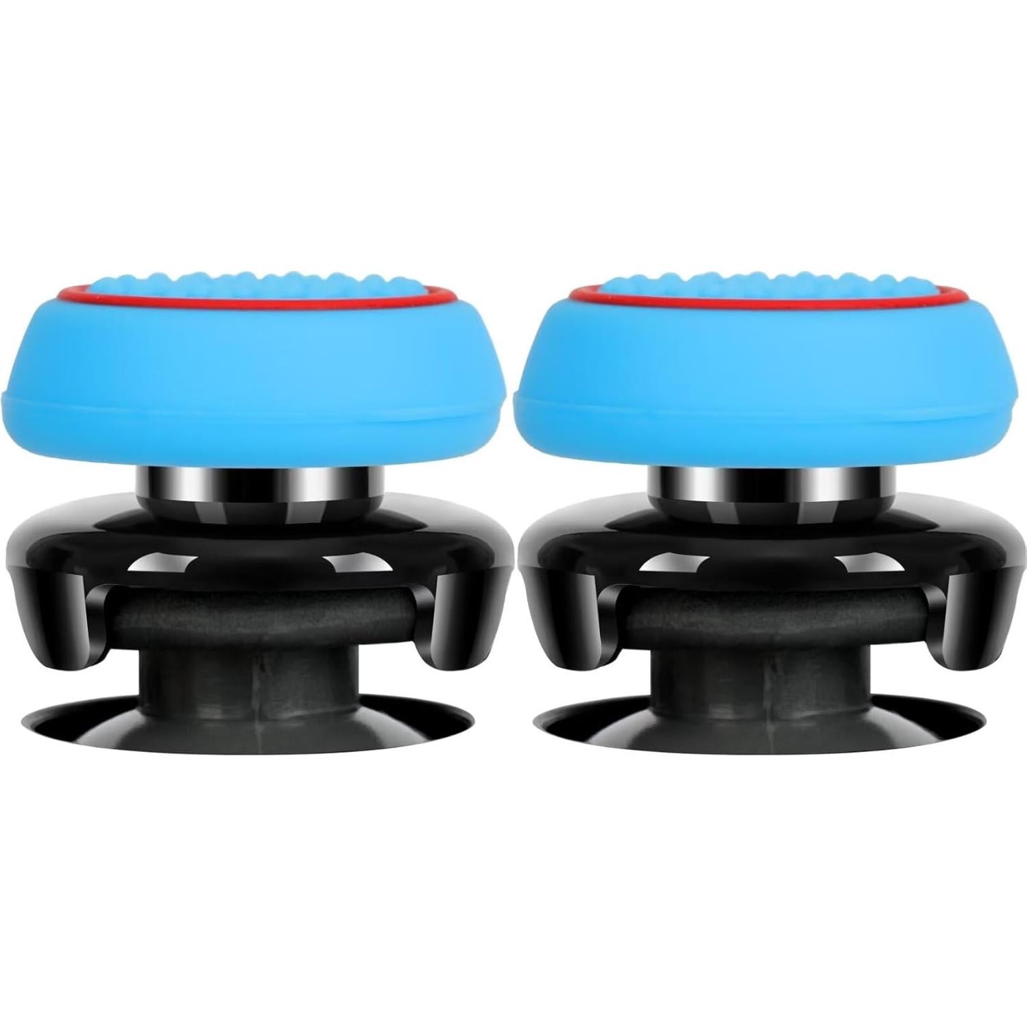 Agarres de Joystick PS5/PS4 Gepicest 2T-B1 16 Piezas