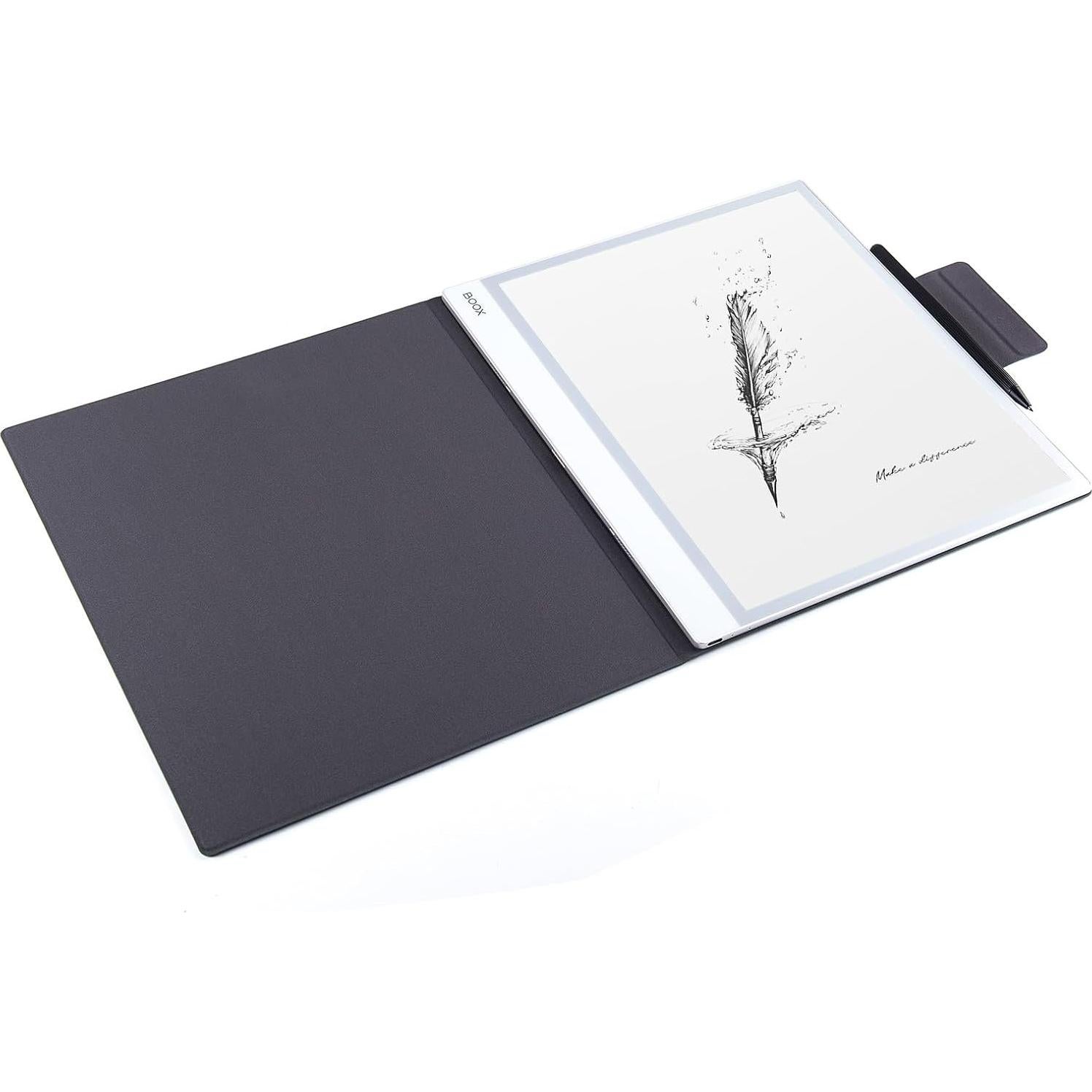 Funda Magnética LaoShuSheng para Onyx Boox 13.3" - Negro