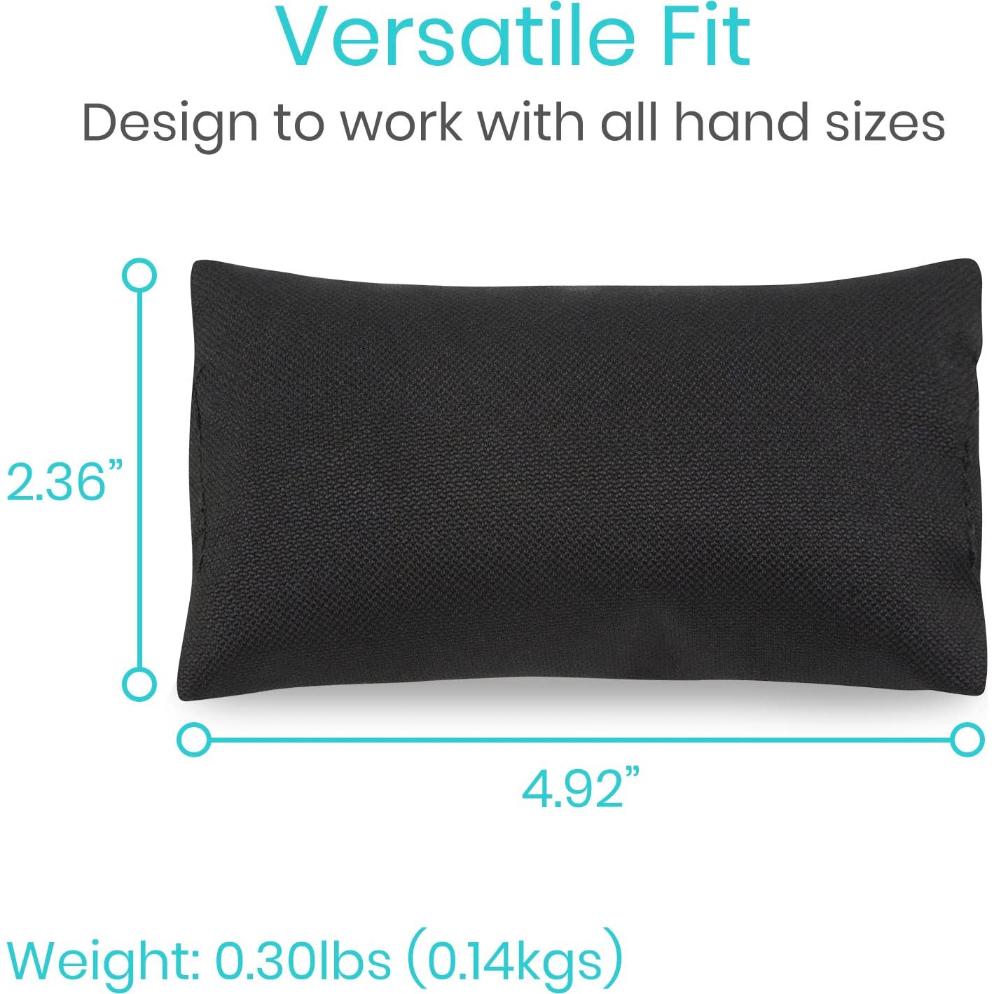 Agarres de Palma Vive - Paquete de 3 para Rehabilitación