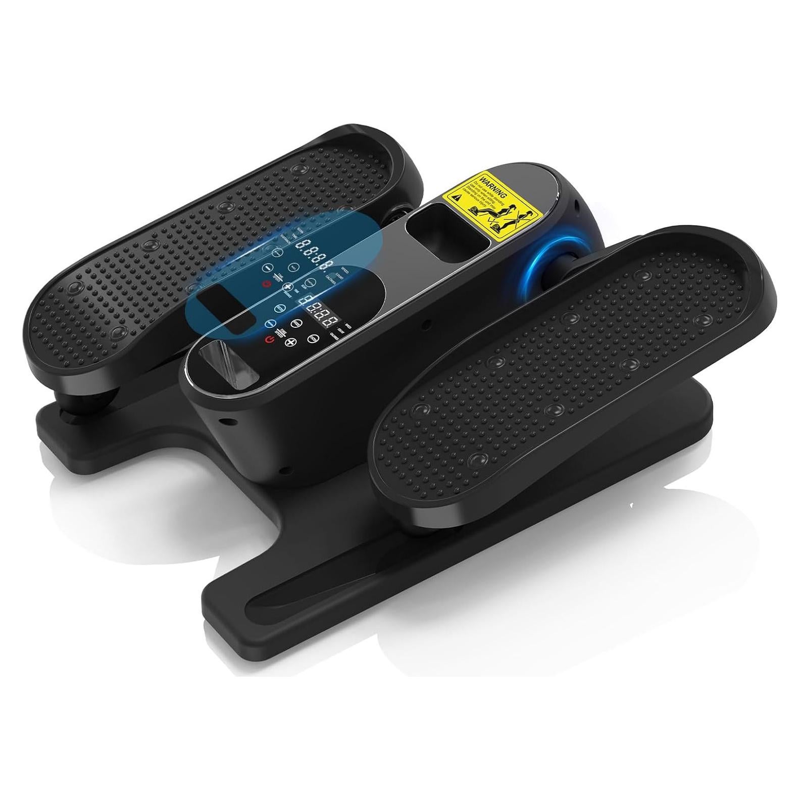 Máquina Elíptica Bajo Escritorio OSCILANTE DELGADO, 12 Velocidades