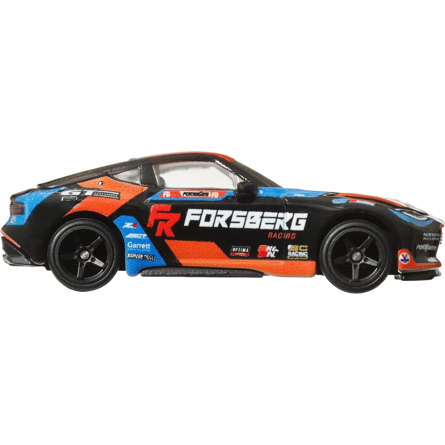 Coche de Juguete Hot Wheels Premium Nissan 400Z 1:64 Metal