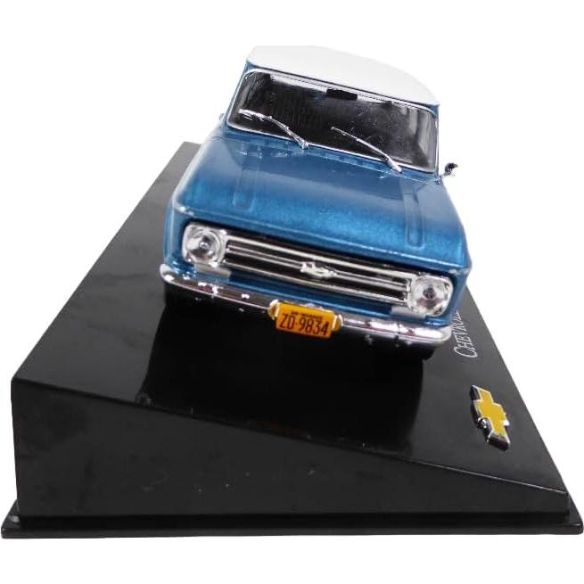 Coche Miniatura Coleccionable OPO 10 Chevrolet Veraneio 1:43