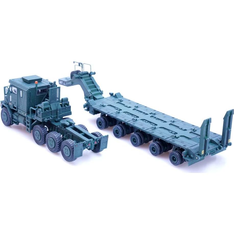 Transportador de Equipos Pesados M1070 Panzerkampf 1:72 Verde