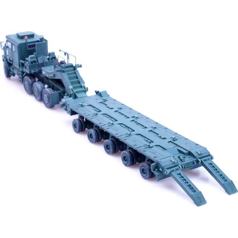 Transportador de Equipos Pesados M1070 Panzerkampf 1:72 Verde