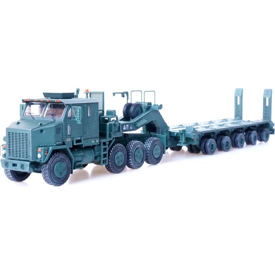 Transportador de Equipos Pesados M1070 Panzerkampf 1:72 Verde