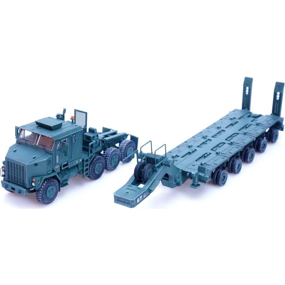 Transportador de Equipos Pesados M1070 Panzerkampf 1:72 Verde