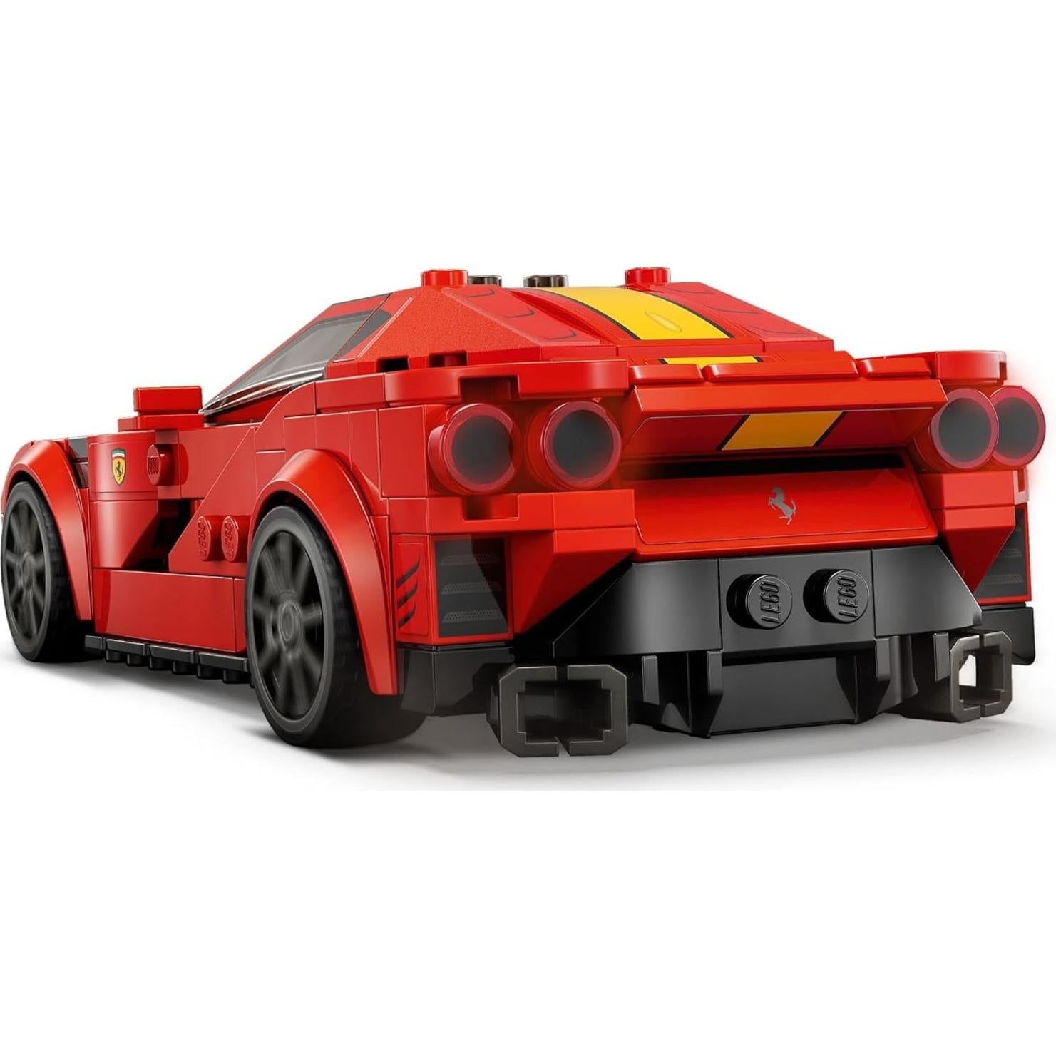 LEGO Speed Champions Ferrari 812 Competizione 76914 - Coche de Juguete