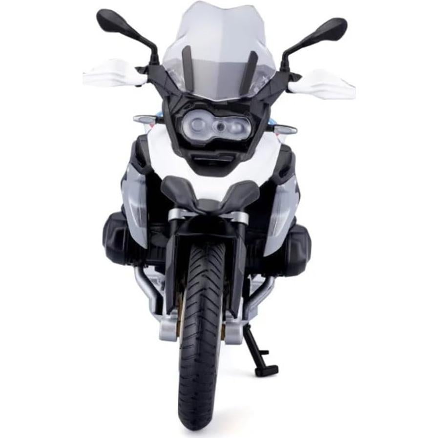 Maisto Miniatura BMW R1250 GS 1/12 con Base de Exhibición