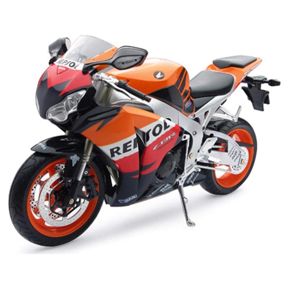 Motocicleta Diecast Honda CBR1000RR Repsol 1:6 NewRay